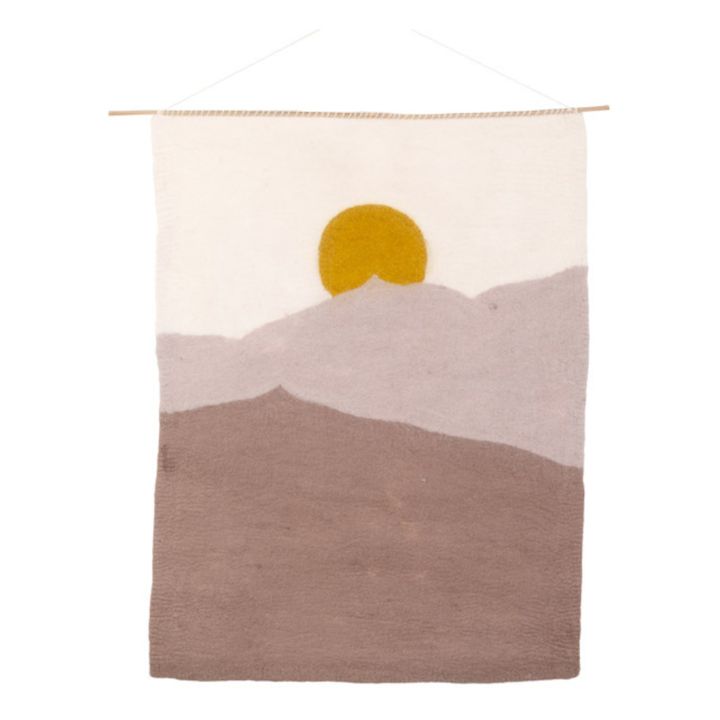 Landscape Wall Hanging - Morning- Product image n°0