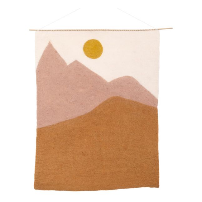 Landscape Wall Hanging - Midday