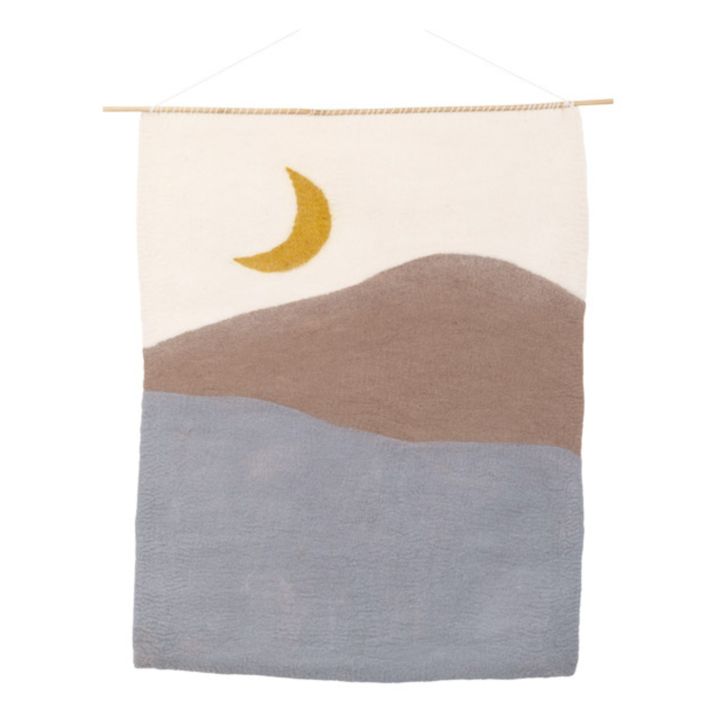 Landscape Wall Hanging - Midnight- Product image n°0