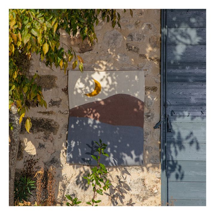 Landscape Wall Hanging - Midnight- Product image n°2