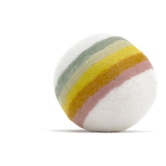 Ball Indreni aus Filz