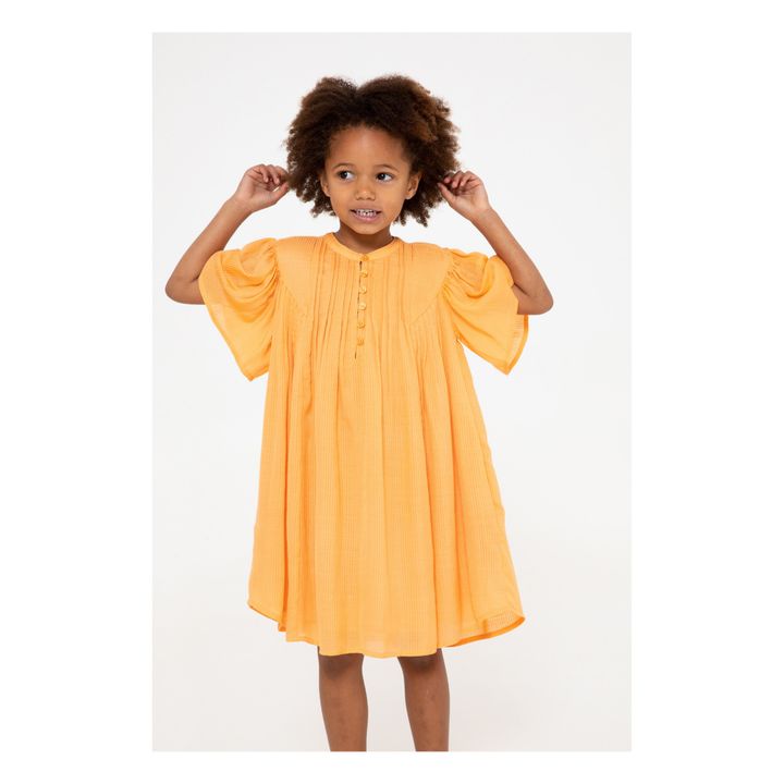 Kleid Mandarine- Produktbild Nr. 1