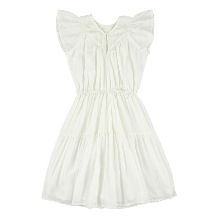 Kleid Weiß- Produktbild Nr. 0