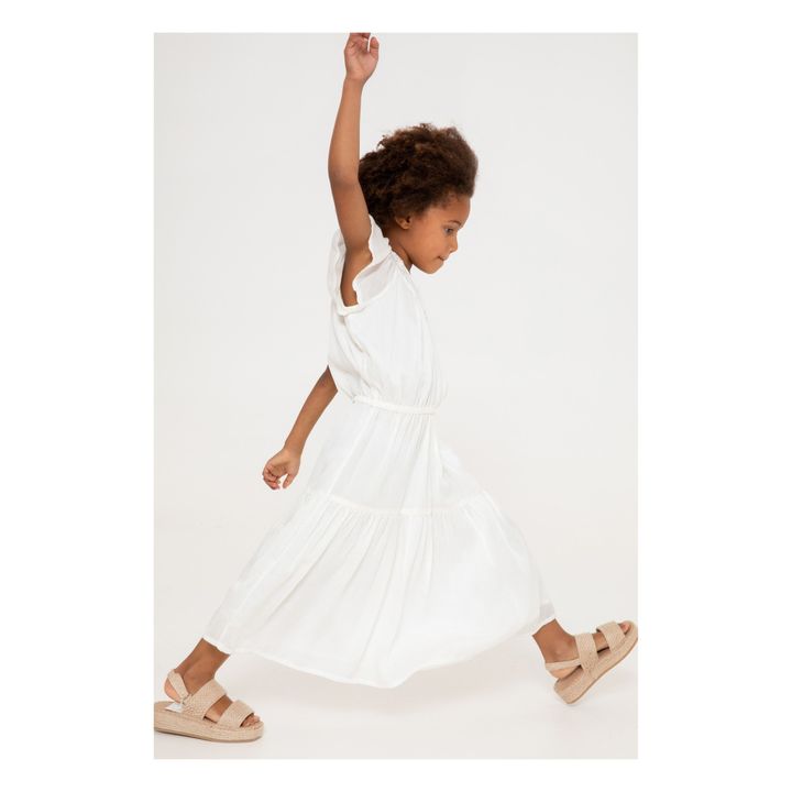 Kleid Weiß- Produktbild Nr. 2