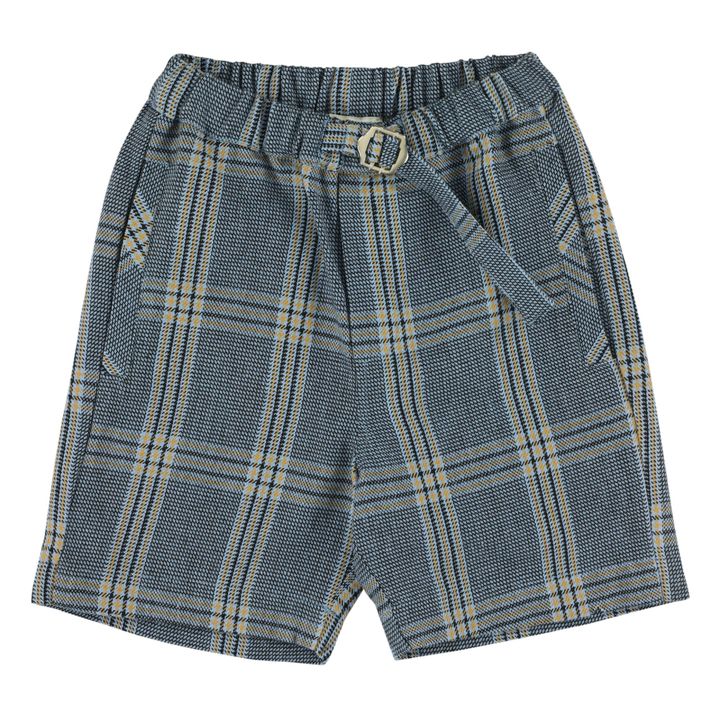 Simple Kids - Striped Shorts - Blue | Smallable