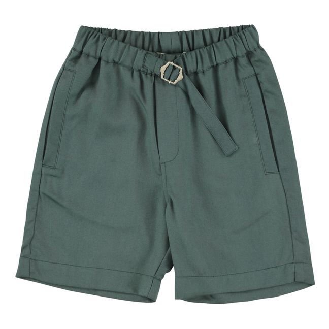 Pantalón corto Verde Kaki