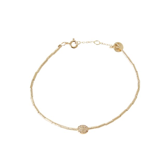 Artus Small Bracelet | Gold