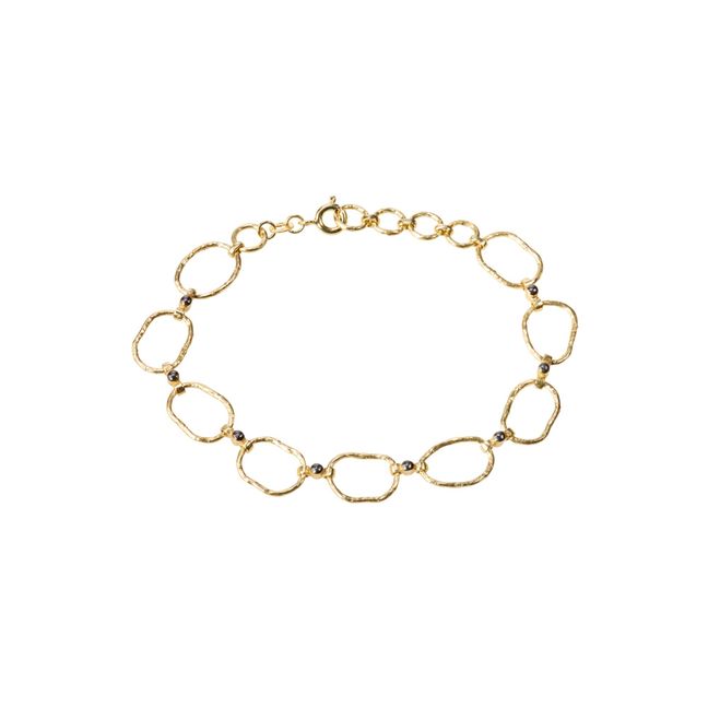Armband Jane M Dot | Gold
