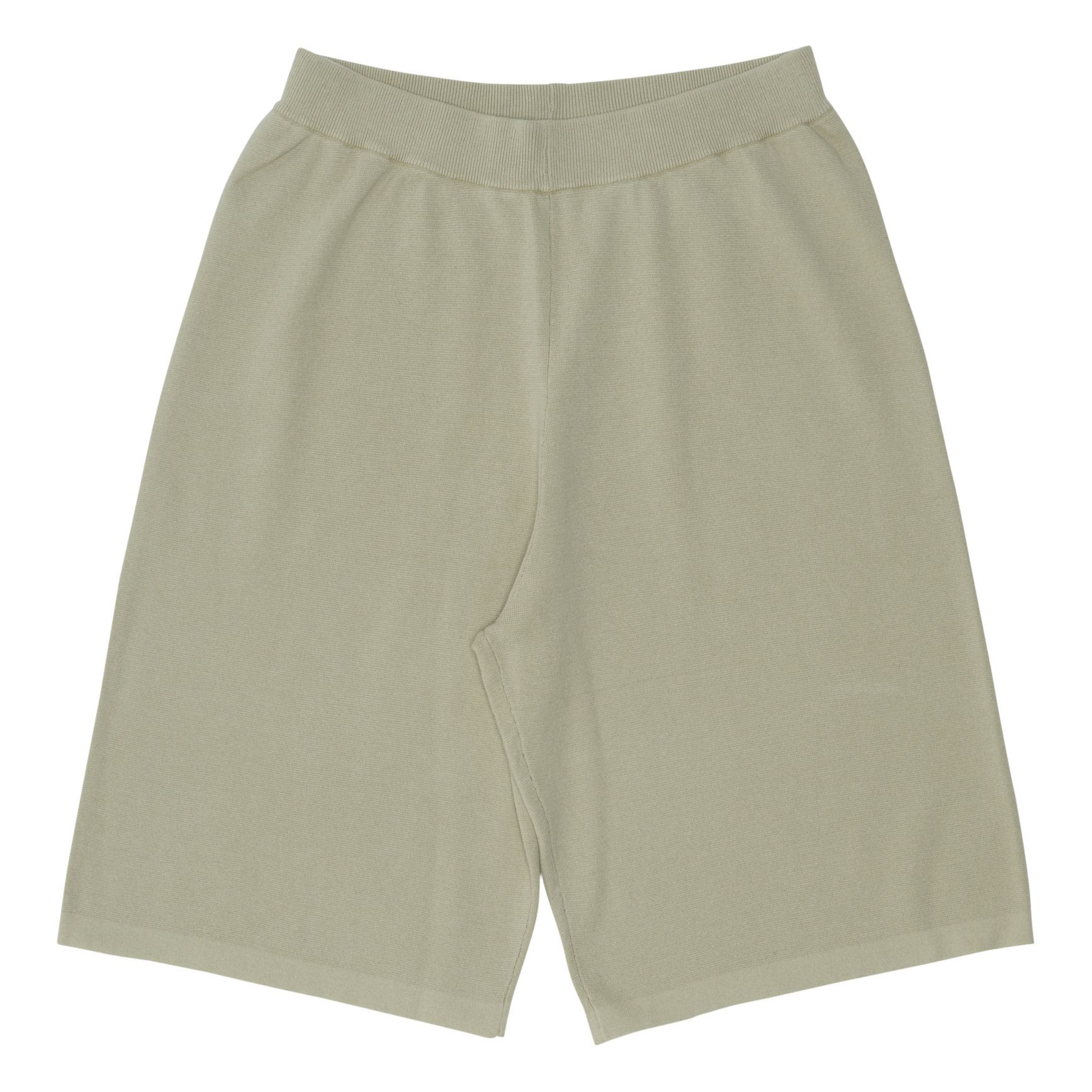 khaki coaching shorts