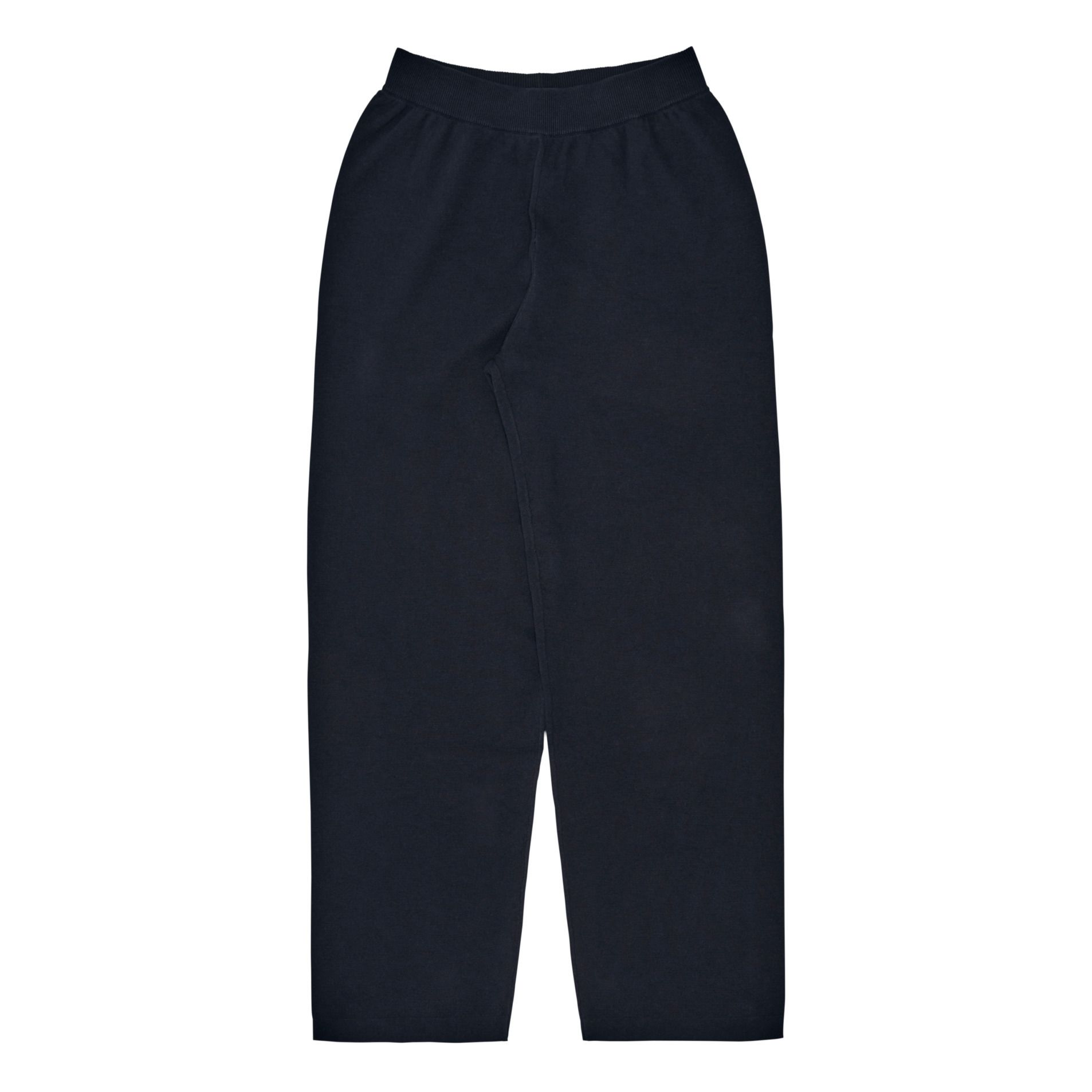 FUB - Pantalon Coton Bio - Femme - Bleu marine