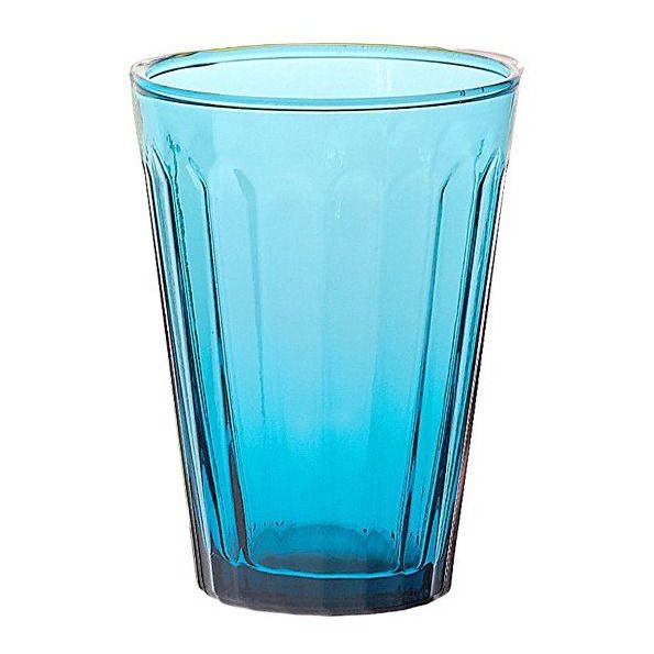 Set de 6 vasos Lucca | Azul