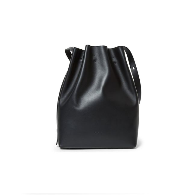 Marin Calfskin Bag Black
