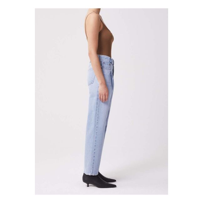 Jeans Crop Riley Bio-Baumwolle | Sideline