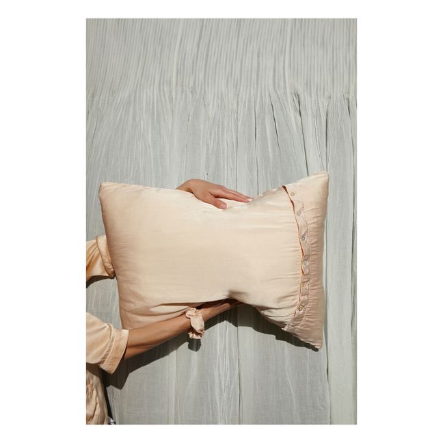 Silk Pillowcase  | Pink