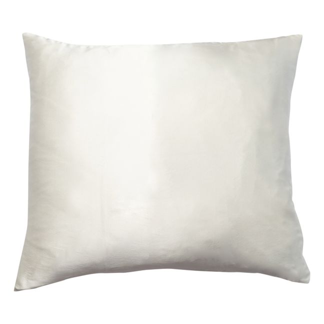Silk Pillowcase  | Ivory