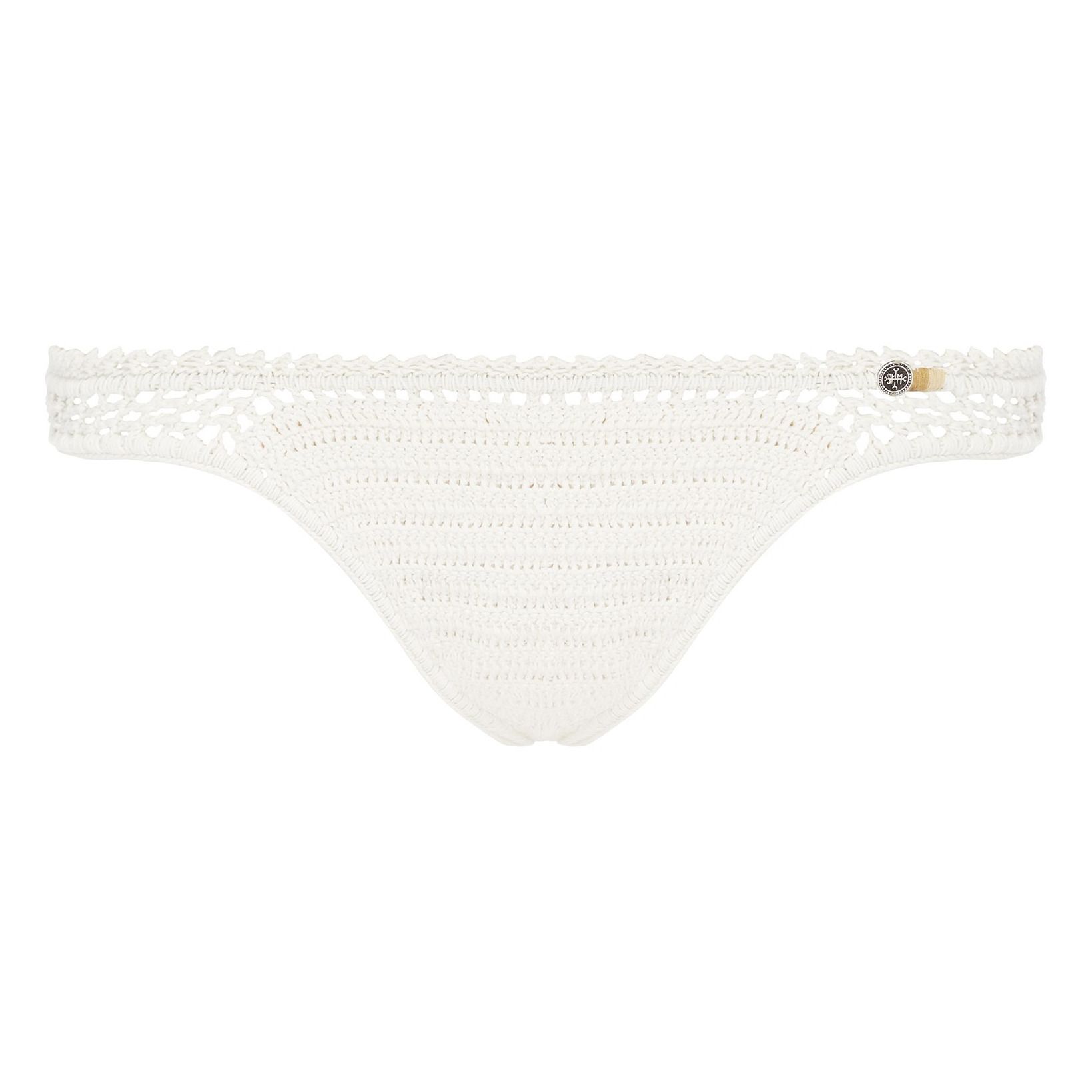 Braguita de bikini de crochet Classic Natural- Imagen del producto n°0