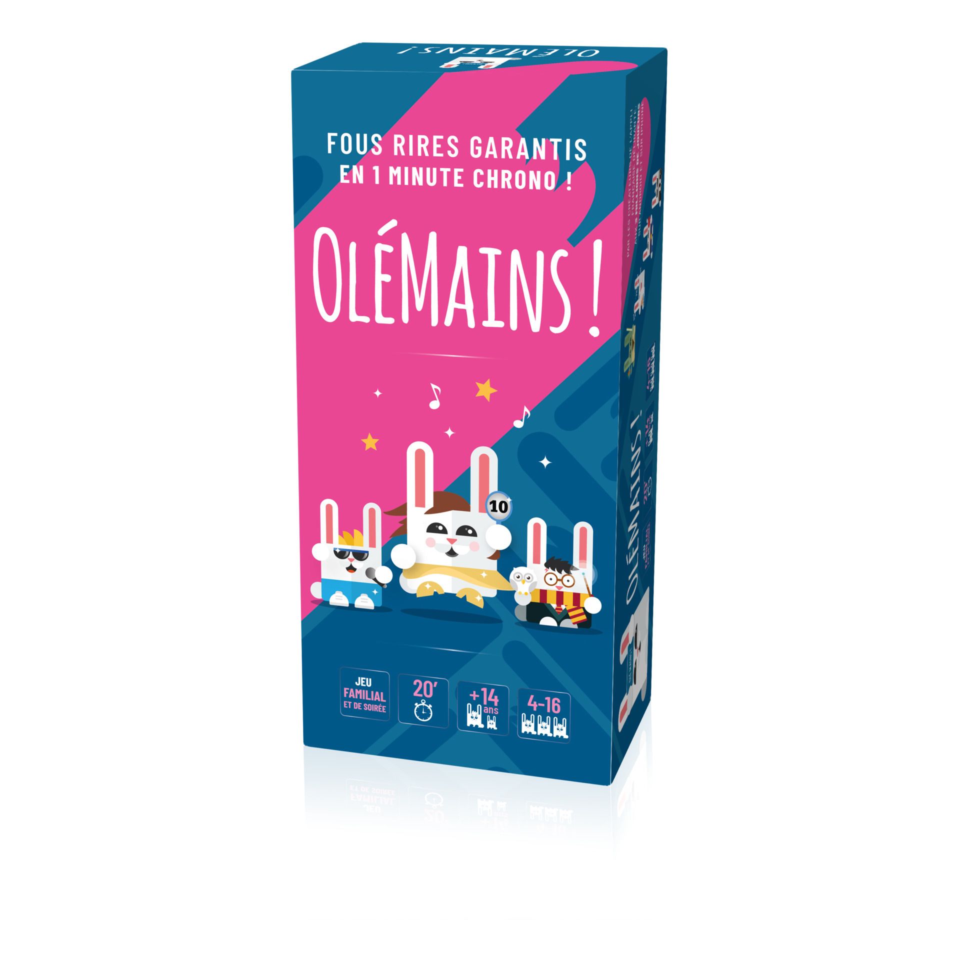 OléMains! - FR- Product image n°0
