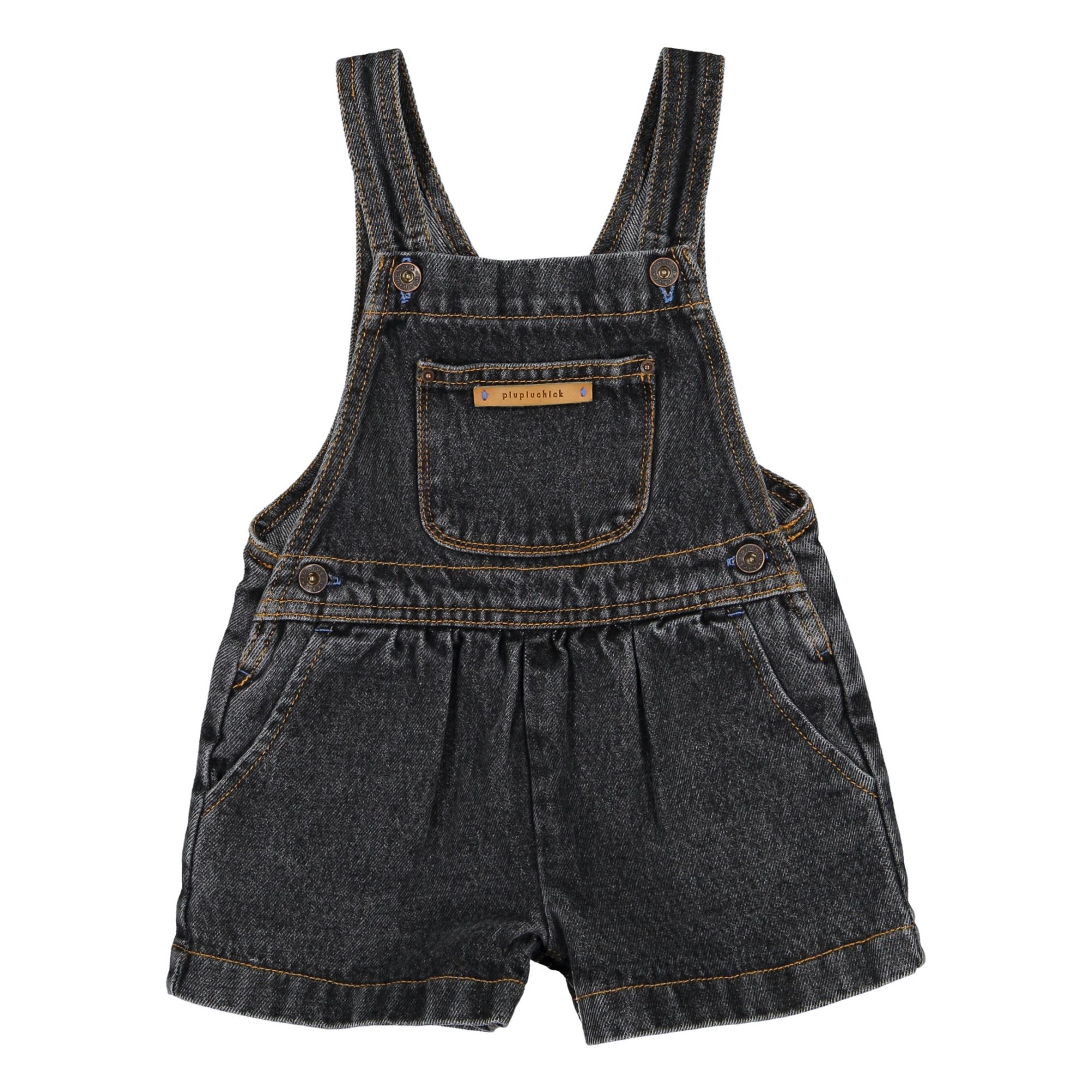 Overalls Black- Product image n°0