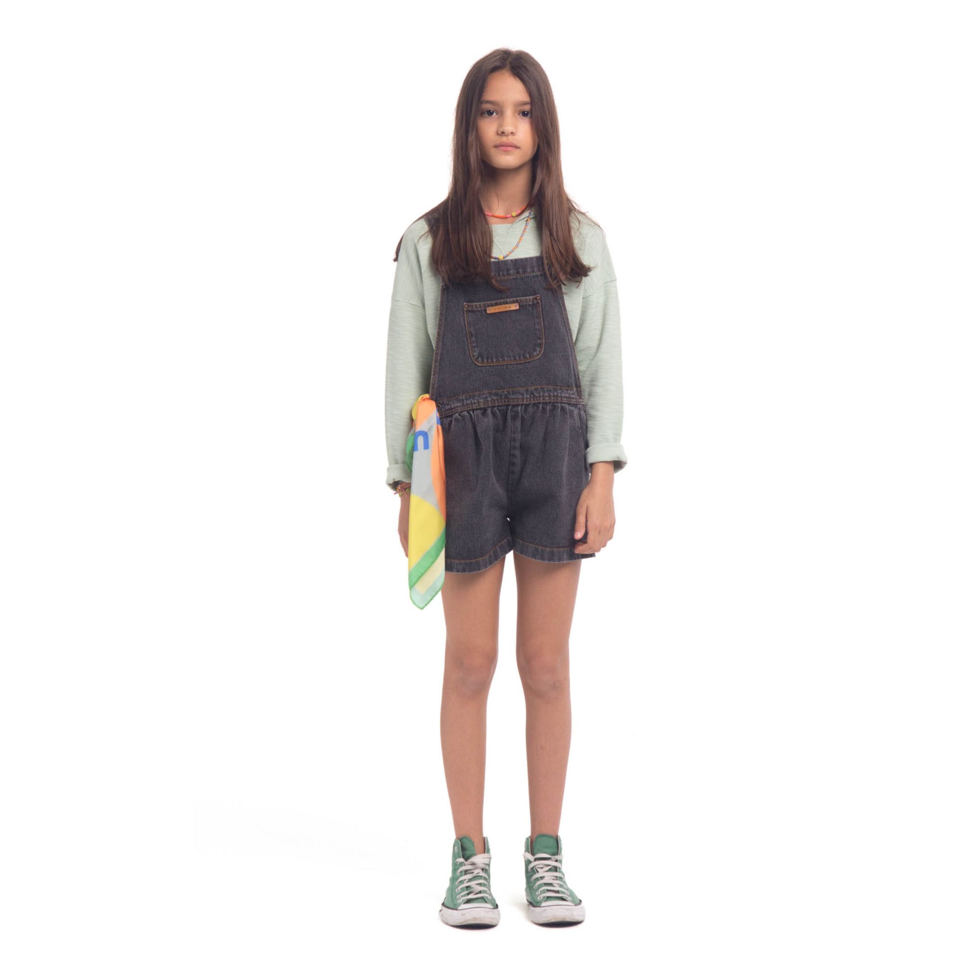 Overalls Black- Product image n°1