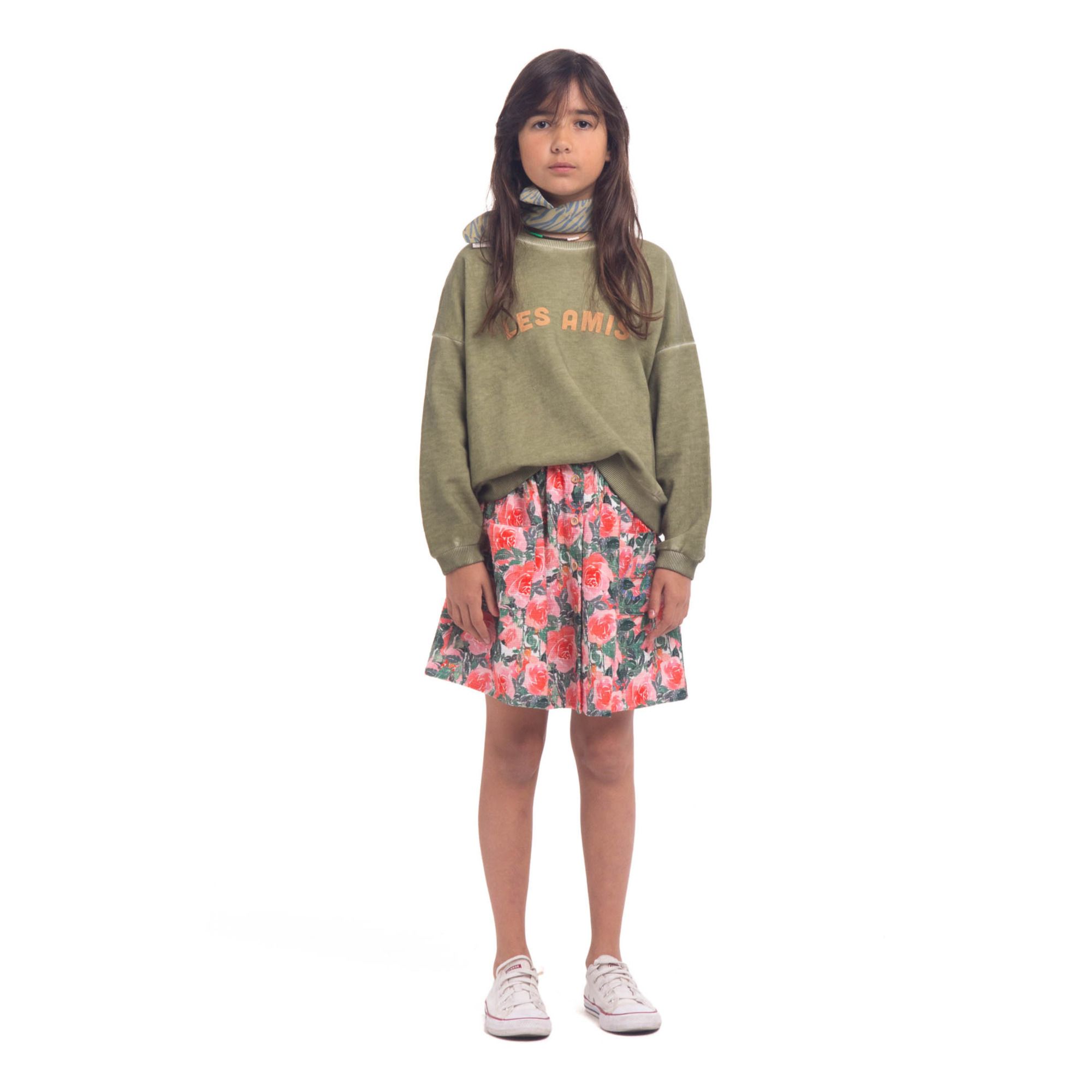 Short Skirt Green- Product image n°1