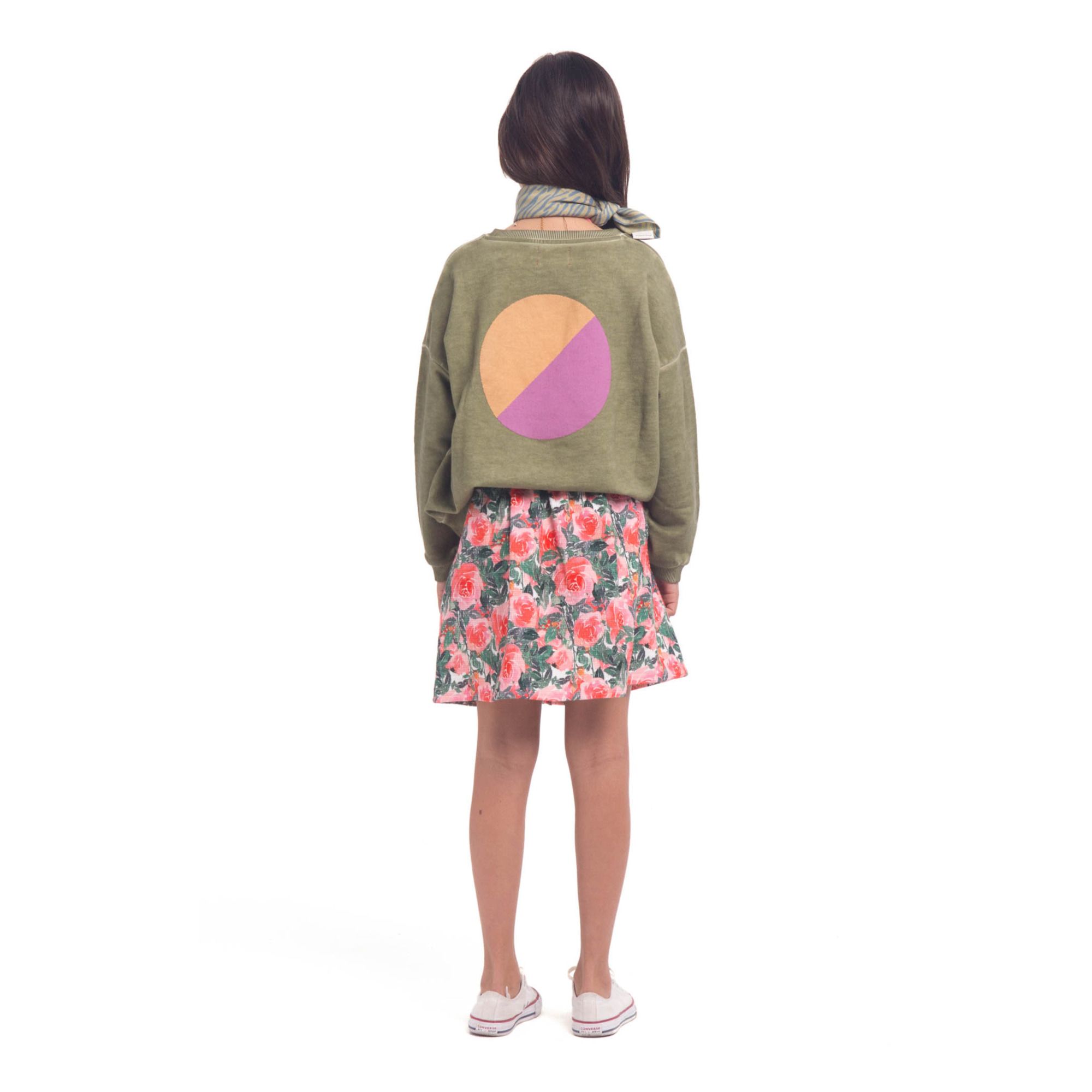 Short Skirt Green- Product image n°2