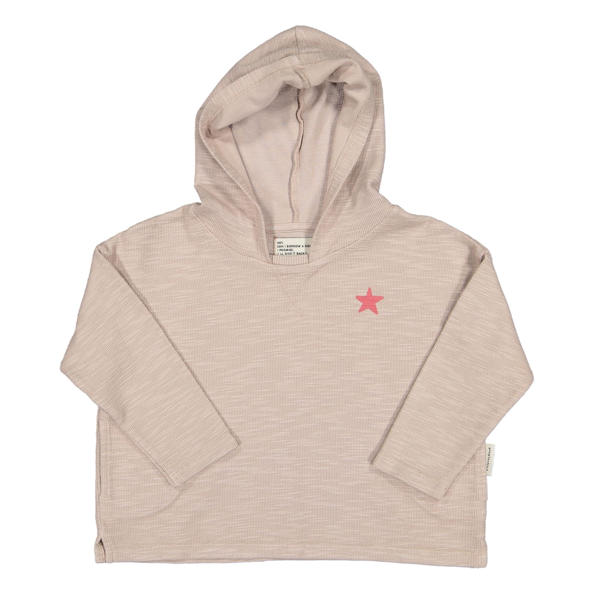 Piupiuchick - Sweat - Fille - Camel