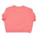 Organic Cotton Sun Sweatshirt Pink- Miniature produit n°5