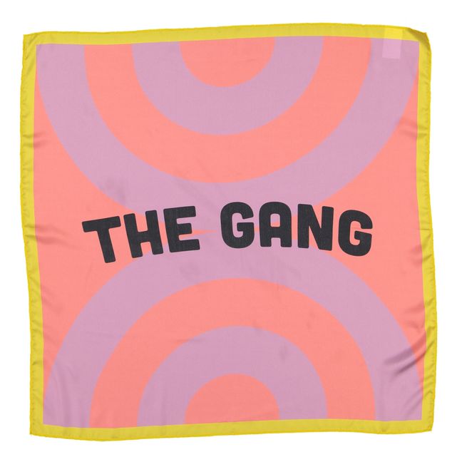 The Gang Bandana Arancione