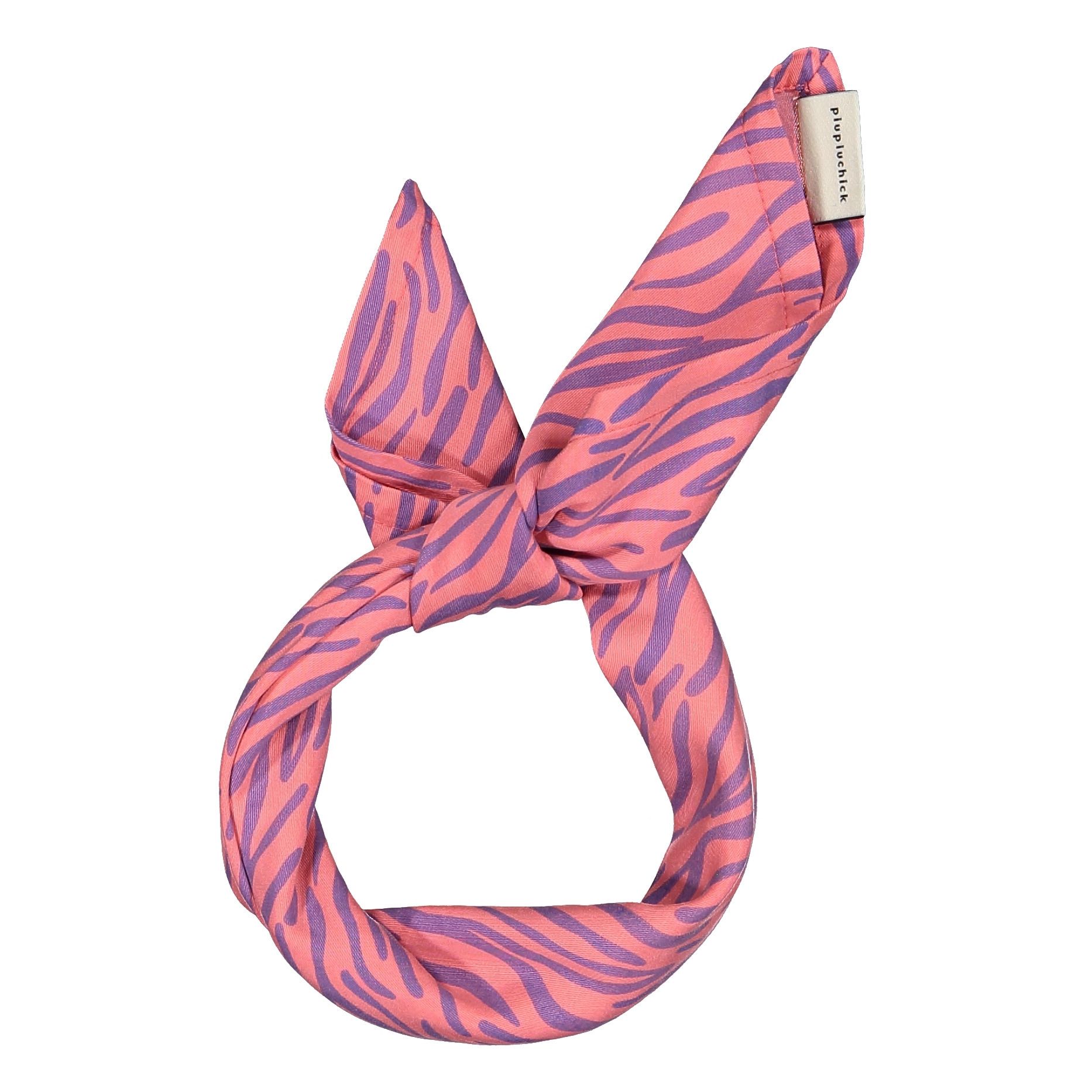 Piupiuchick - Bandana Animal - Fille - Rose