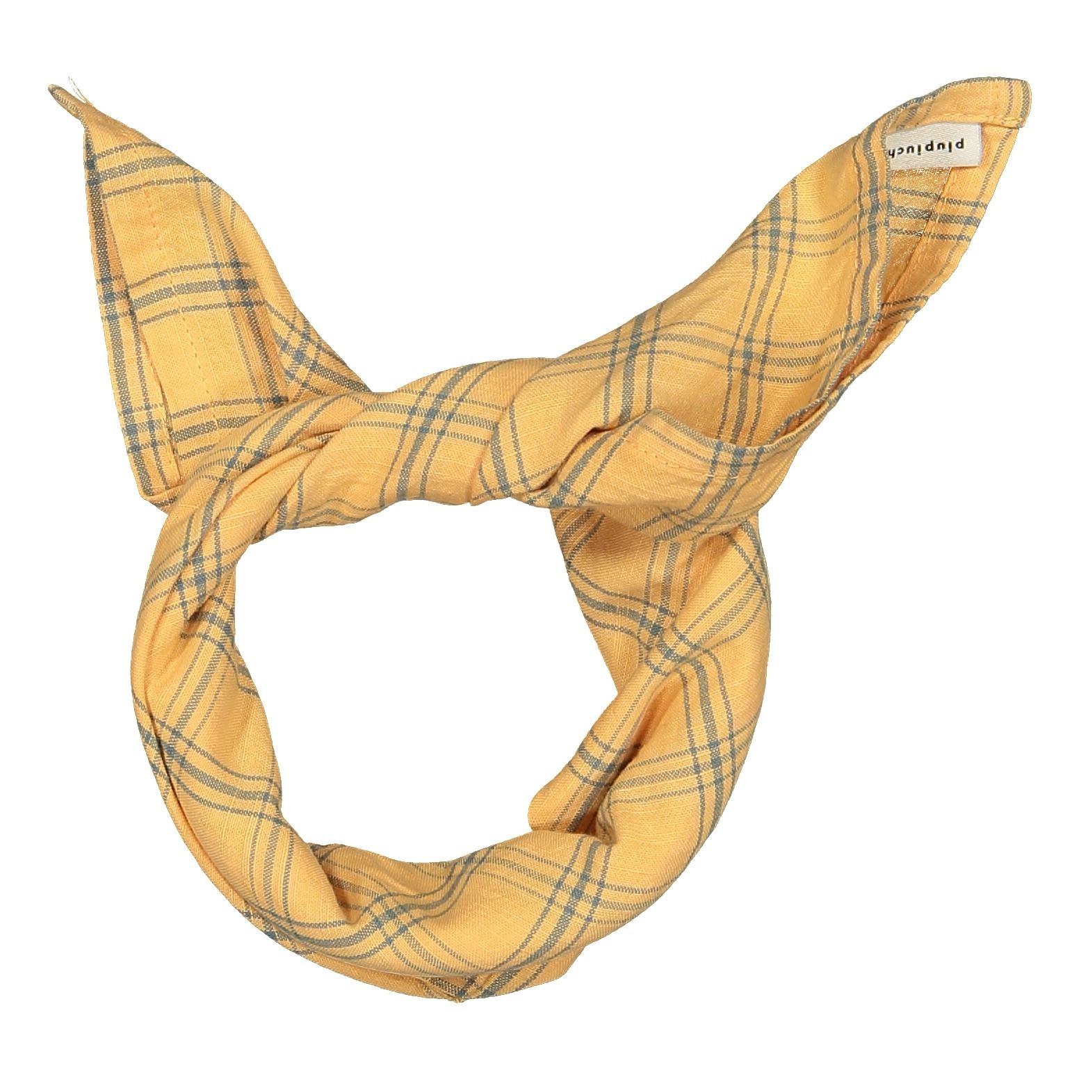 Piupiuchick - Bandana Rayé - Fille - Orange