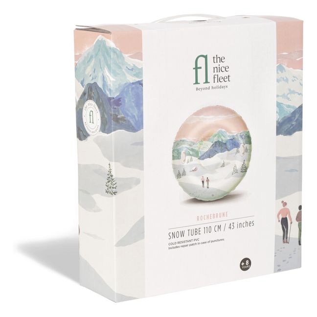 Trineo Inflable Rochebrune