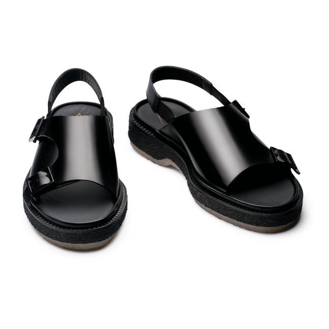 Sandales 140 | Noir