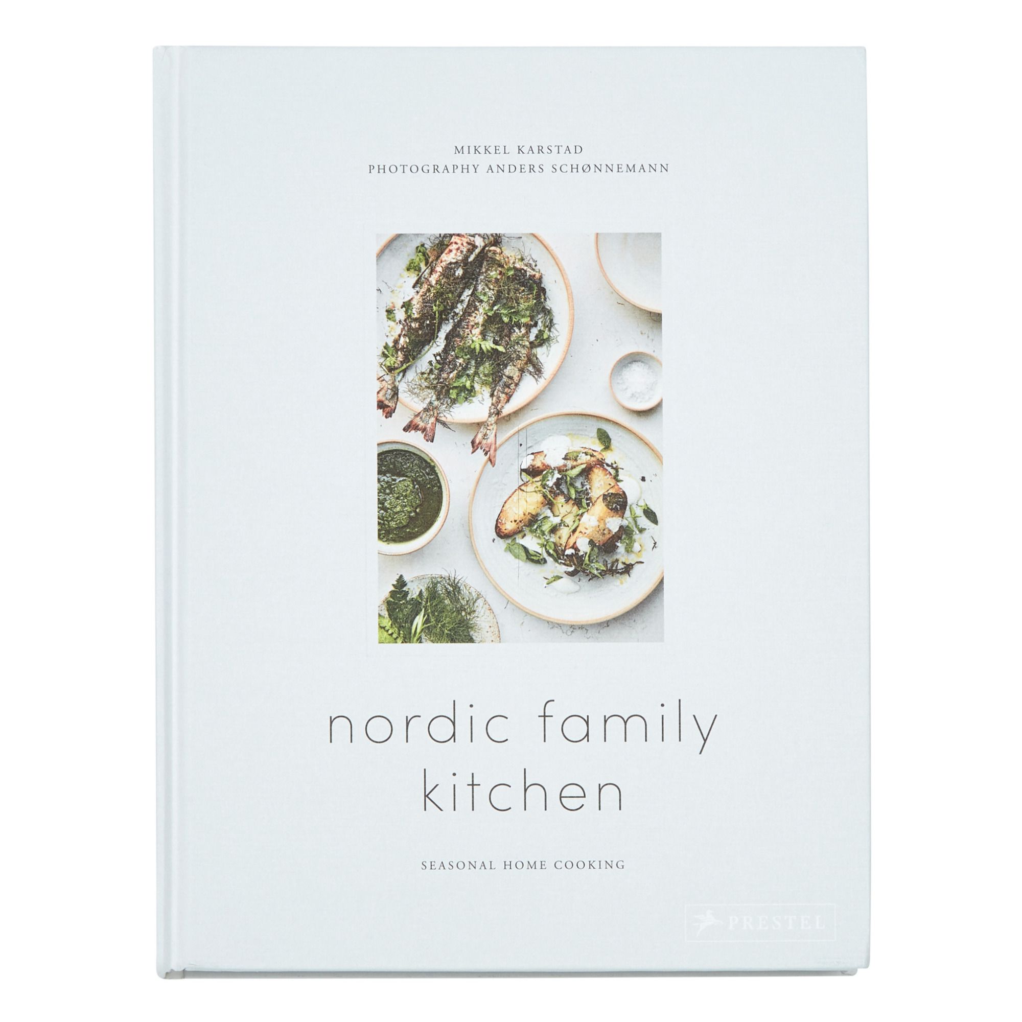 Nordic Family Kitchen (Cocina familiar nórdica) - EN- Imagen del producto n°0