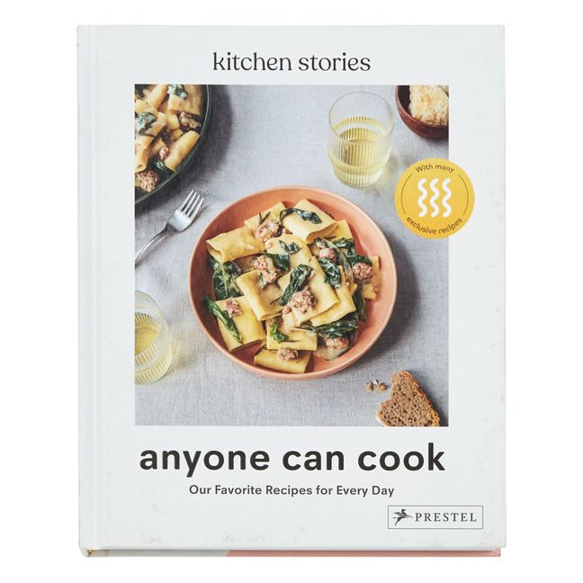 Anyone Can Cook - EN
