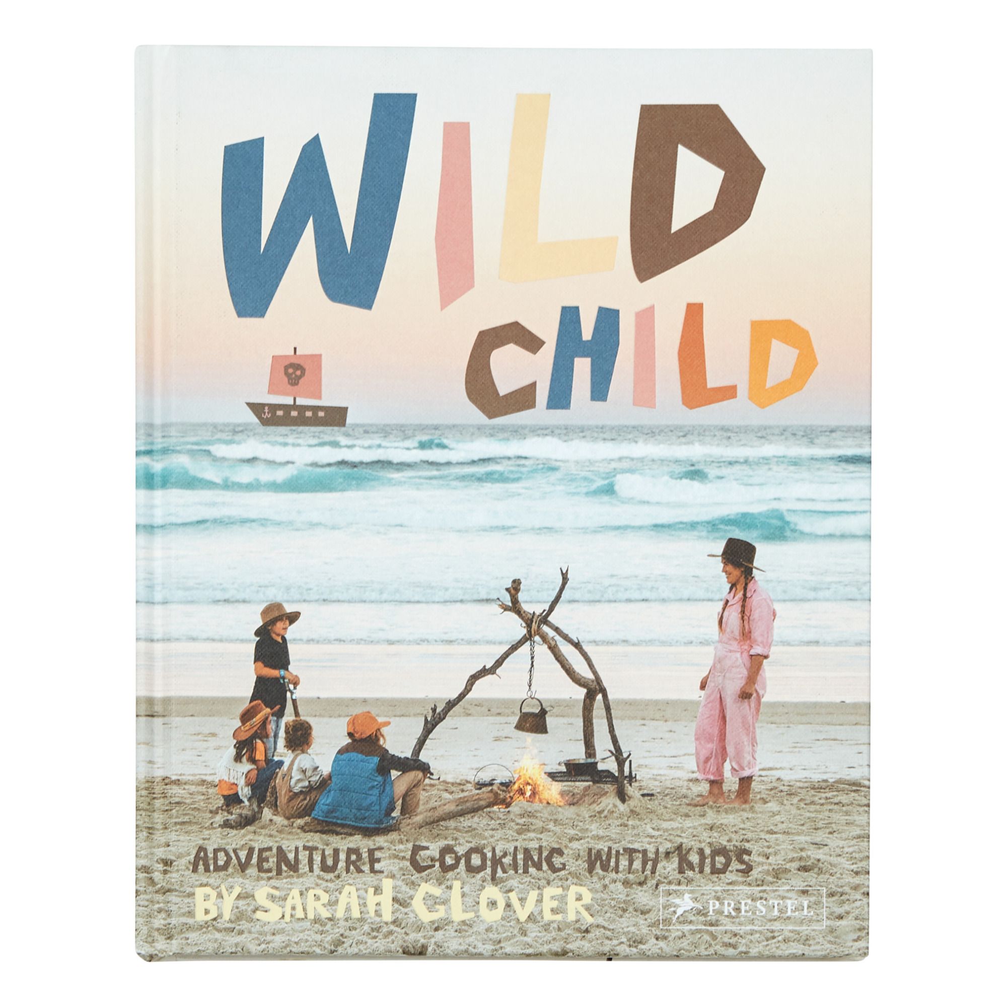 Prestel - Wild Child: Adventure Cooking with Kids - EN - Multicolore