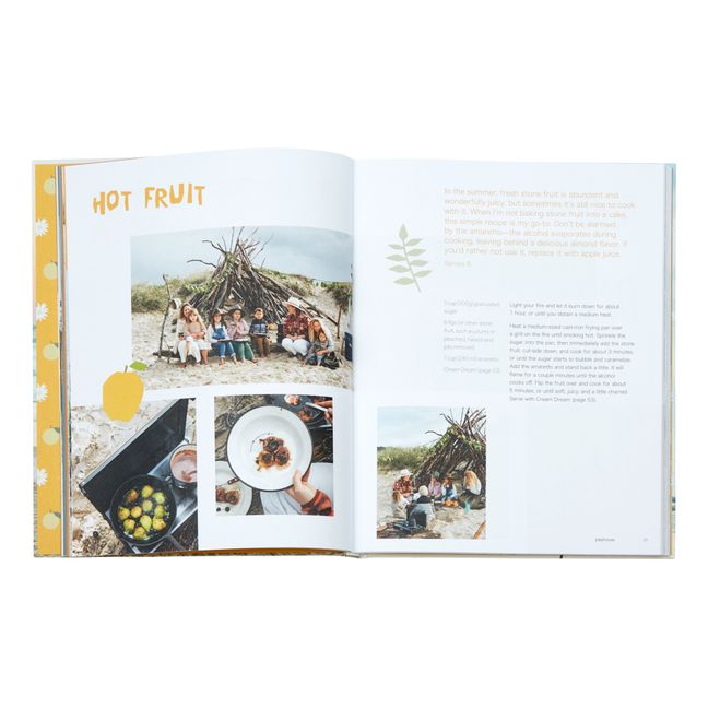 Wild Child: Adventure Cooking with Kids - EN