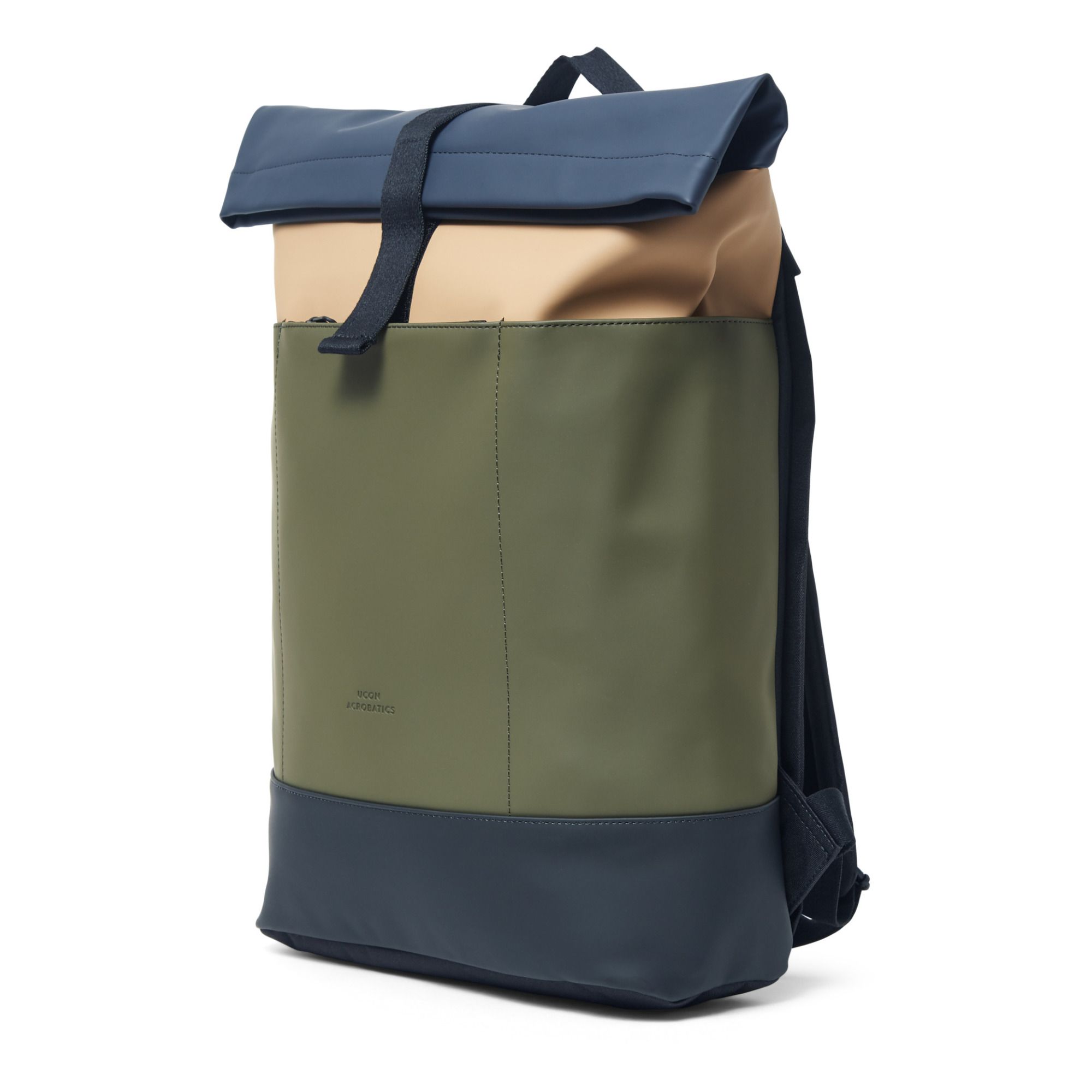 Hajo Backpack Olive green- Product image n°3