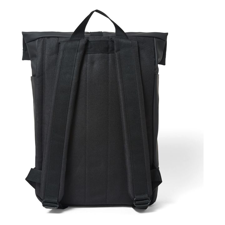 Hajo Backpack | Black- Product image n°4