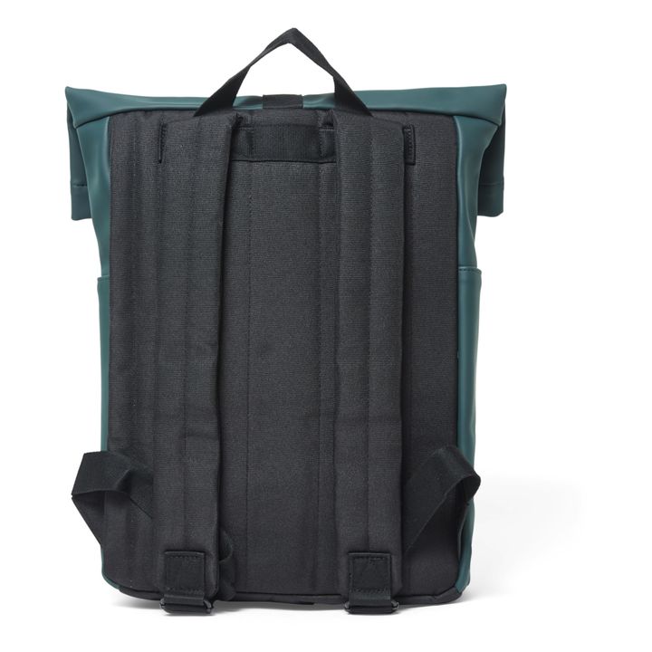 Hajo Mini Backpack | Chrome green- Product image n°4