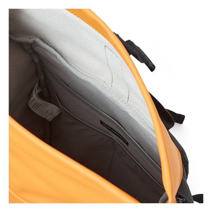 Hajo Mini Backpack | Orange- Product image n°3