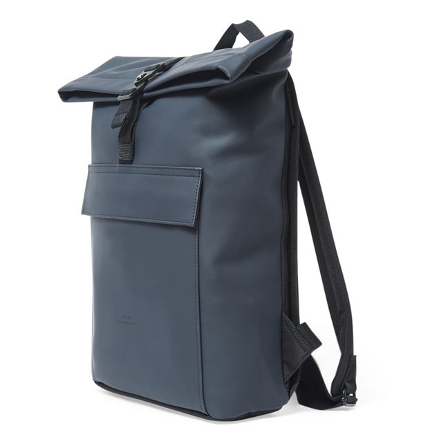 Jasper Mini Backpack Blu marino