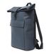Jasper Mini Backpack Navy blue- Miniature produit n°2