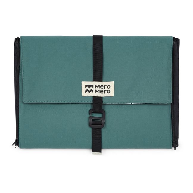 Paquier Pouch Teal