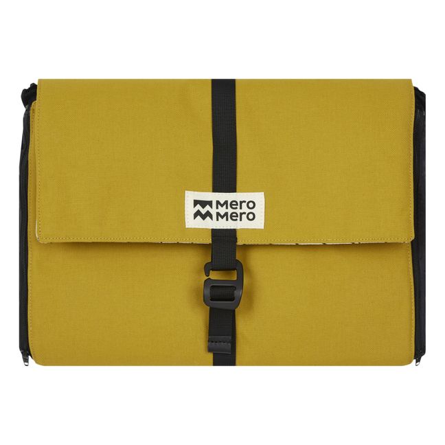 Pochette Paquier Pouch | Orange