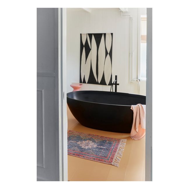 Abstract Wall Decoration Black