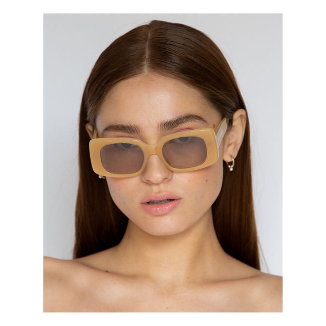 Coco Sunglasses Honey