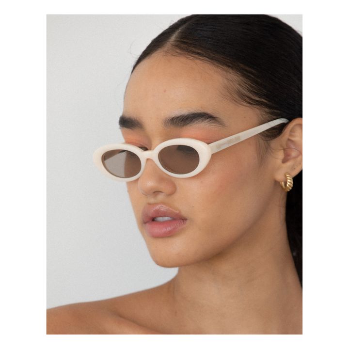 Gafas de sol Sylvie Crema- Imagen del producto n°3