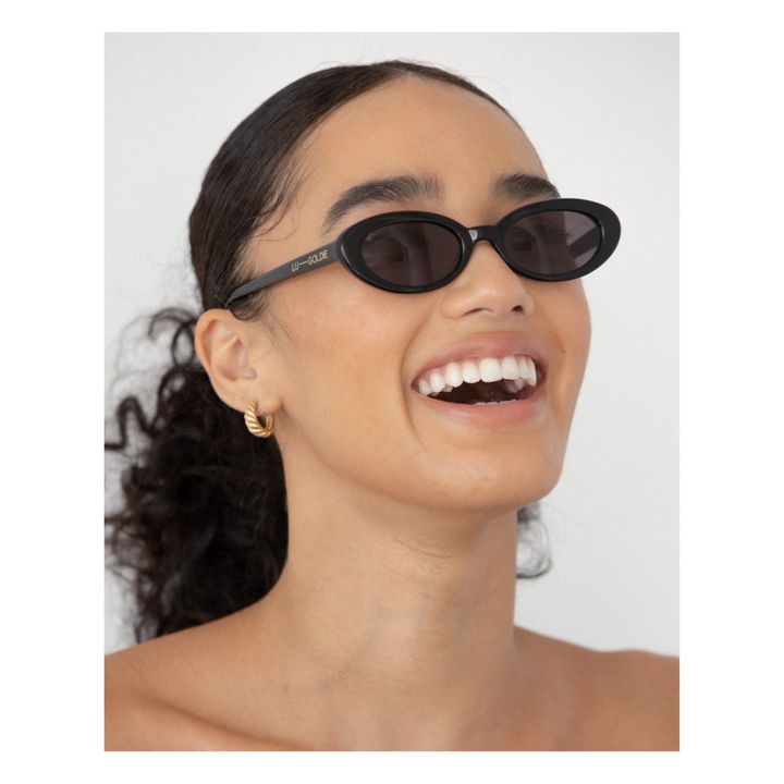 Gafas de sol Sylvie Negro- Imagen del producto n°2