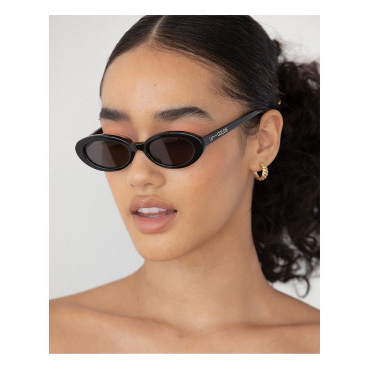 Gafas de sol Sylvie Negro- Imagen del producto n°3