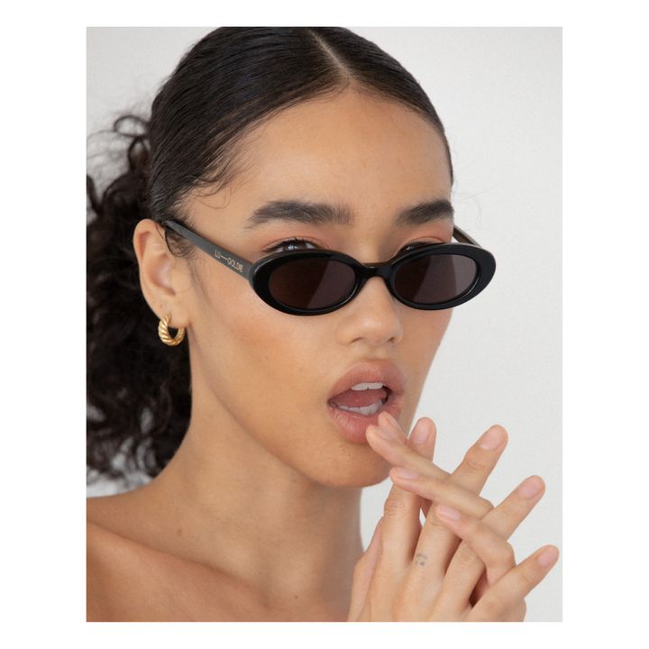 Gafas de sol Sylvie Negro- Imagen del producto n°4